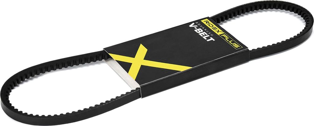 RIDEX PLUS 10C0092P Keilriemen 865mm für VW Transporter IV Bus (70B, 70C, 7DB, 7DK, 70J, 70K, 7DC, 7DJ) GOLF II (19E, 1G1) Transporter IV Kastenwagen