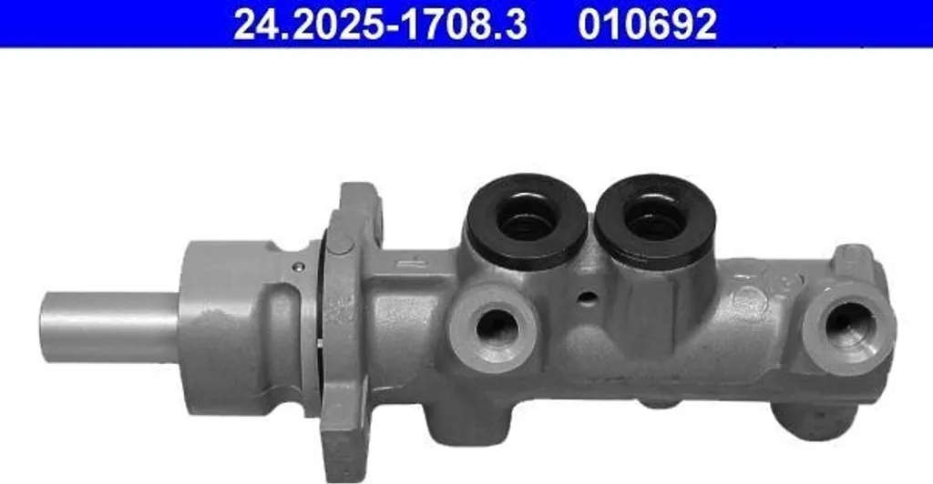 Cylindre de frein ATE haute pression pour Movano X70 - OE 4601000QAE