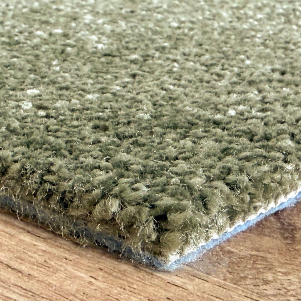 Steffensmeier Teppichboden Levanto Meterware | Auslegware für Kinderzimmer Wohnzimmer Schlafzimmer