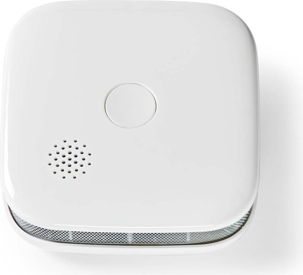 Nedis SmartLife Rauchmelder - Batteriebetrieben - Produktbild 