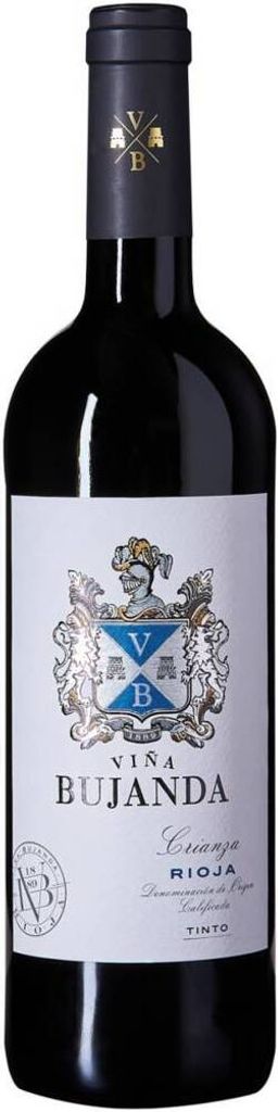 Tempranillo Crianza Rioja DOC 2023 Rioja | Spanien | 13,5% Produktbild 
