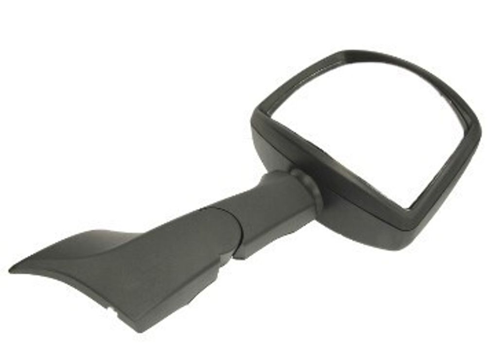 RYWAL Spiegelglas Rampenspiegel JM4510 für MAN TGA