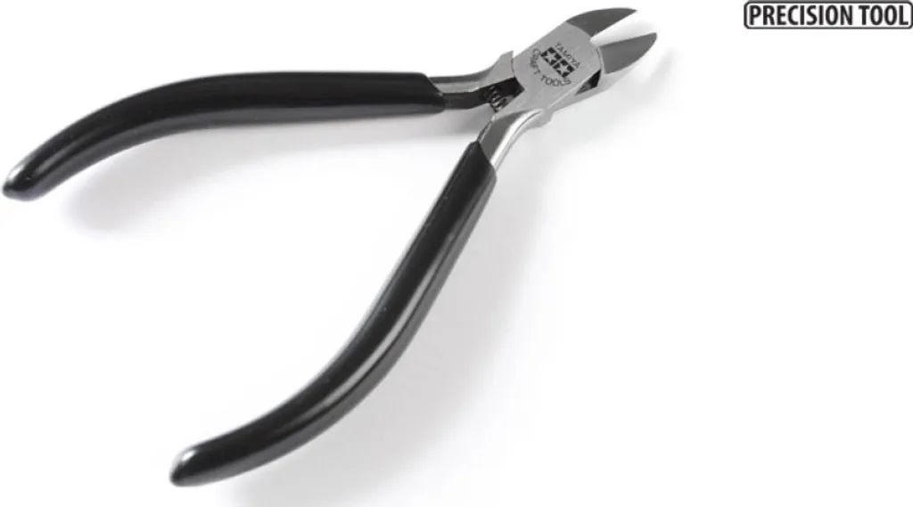 Pince coupante plastique pour modélisme Tamiya outil de coupe de précision
