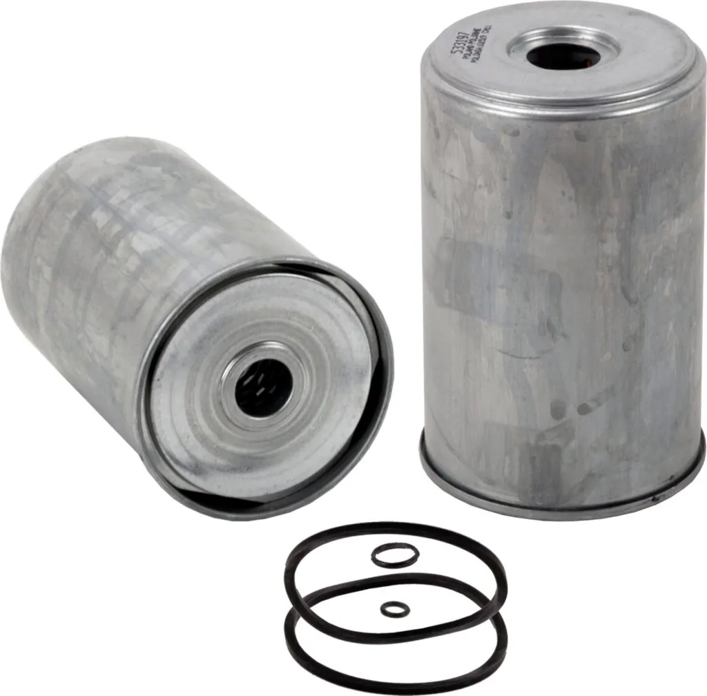Filtre à carburant pour entretien moteur Perkins sur Massey Ferguson