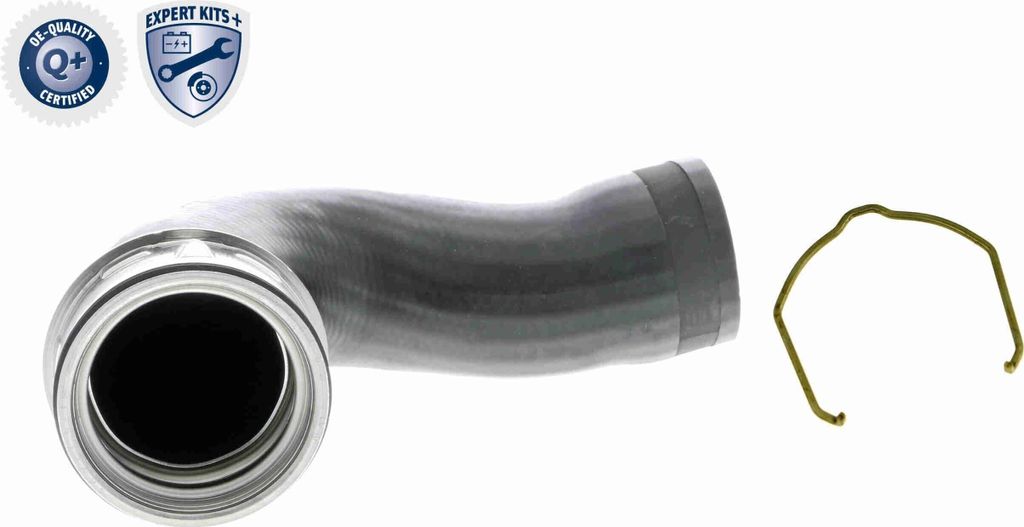 VAICO V10-5315 Turbo Ladeluftschlauch für VW Golf IV Schrägheck (1J1) Golf IV Variant (1J5) Bora Limousine (1J2) Bora Variant (1J6) für AUDI fü...