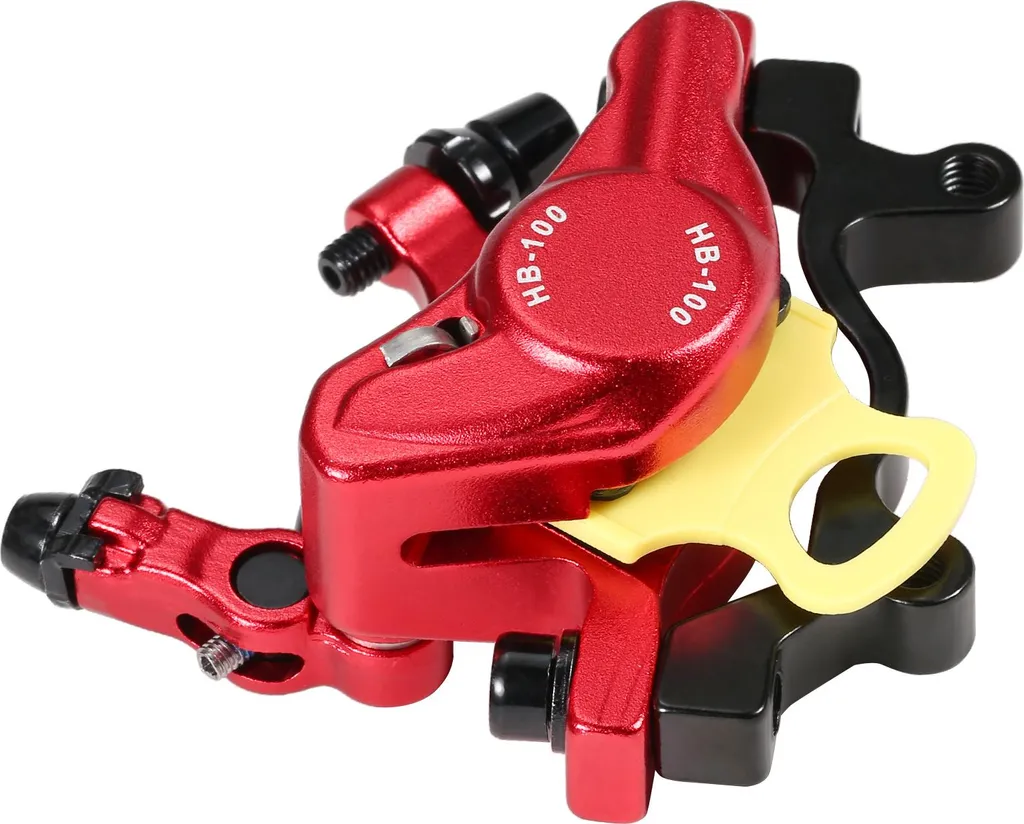 Étrier Frein Hydraulique M365 : Fini les Freinages Mous et Longs