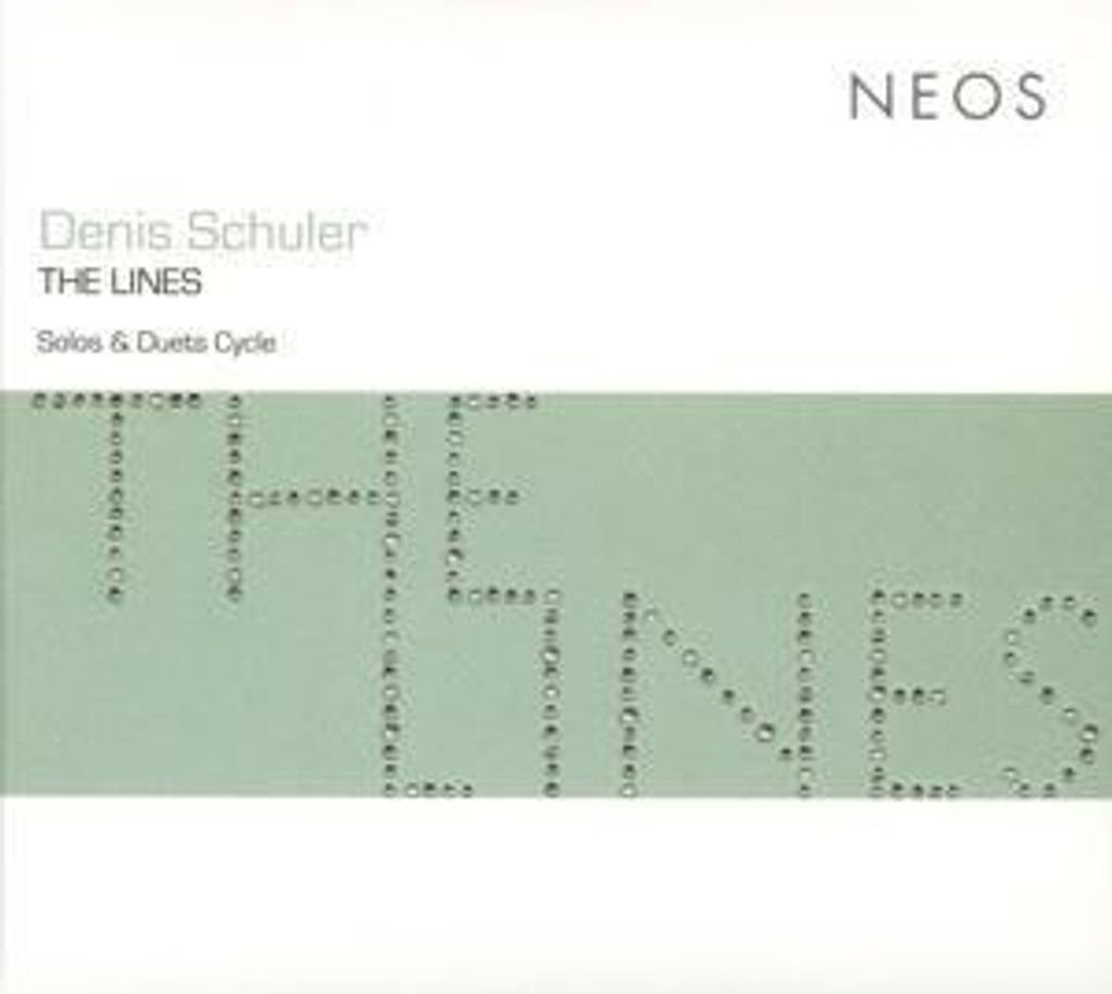 The Lines: Solos & Duets Cycle