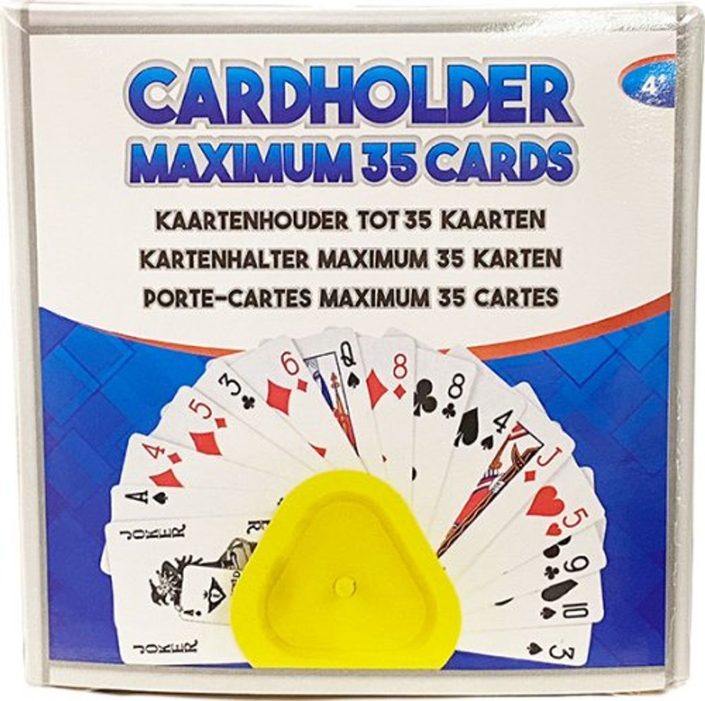 Držák na karty Obrázek produktu 