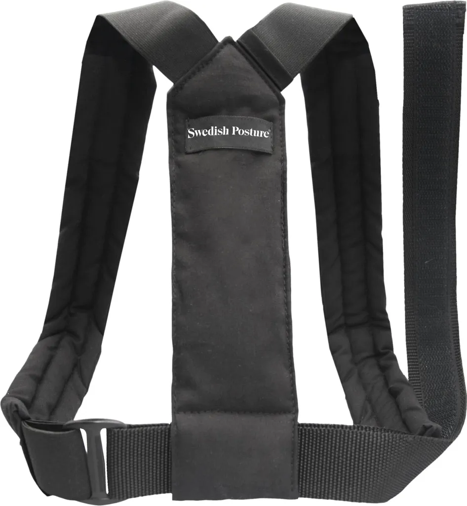 Orthèse Posturale Flexi L-XL Blanche : Ajustement Facile et Maintien