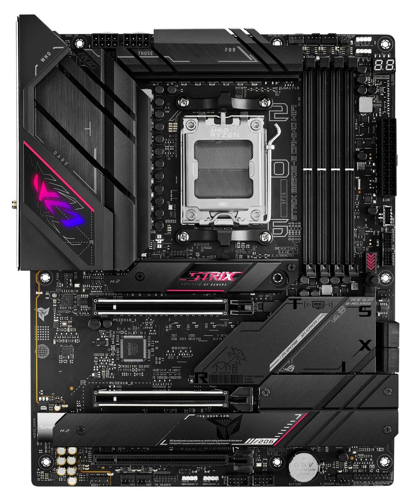 Asus 90Mb1Bb0-M0Eay0 Rog Strix B650E-E Gaming Produktbild 