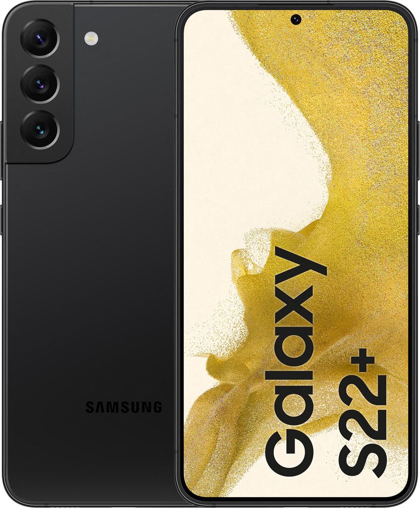 Samsung Galaxy S22+ S22+ 5G smartphone RAM 8 GB, 128 GB, Immagine del prodotto 