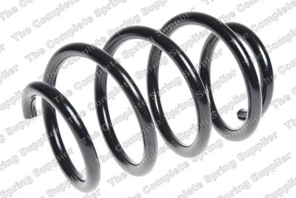 Ressort Hélicoïdal de Suspension Avant pour Audi TT 8J0411105BA