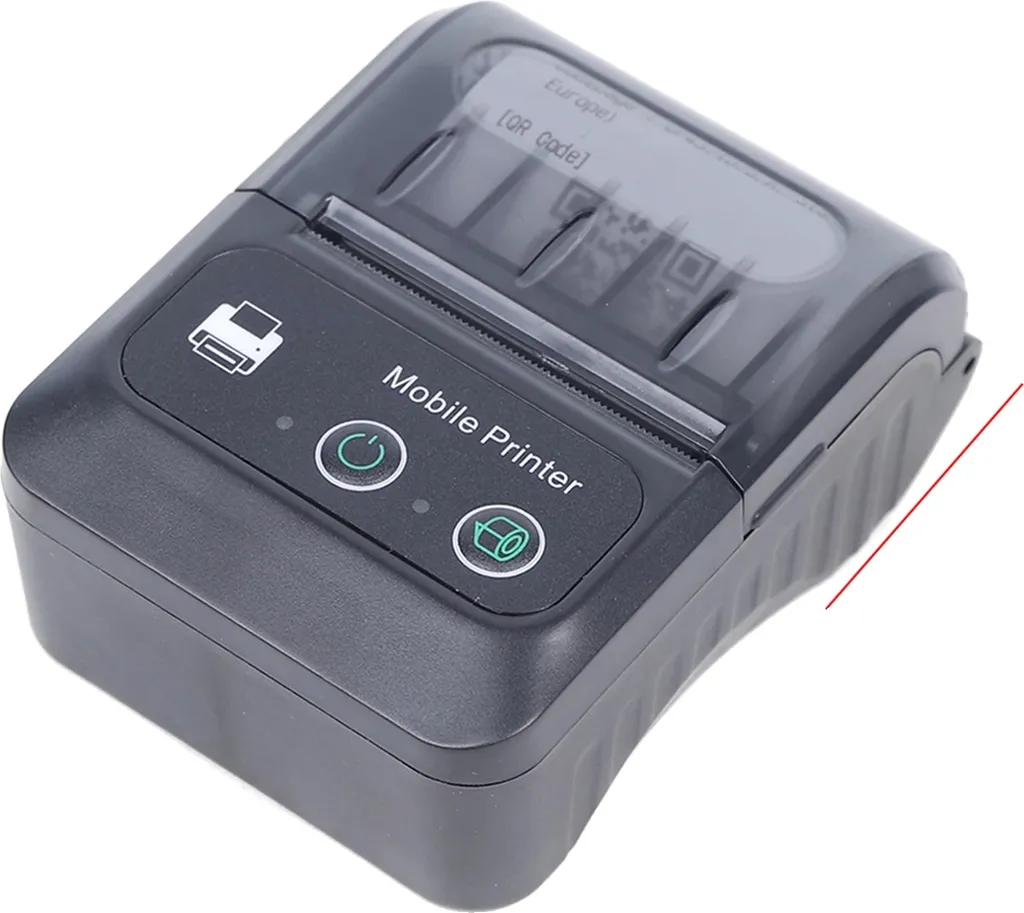 Imprimante thermique ligne - Finis les problèmes de cartouches d'encre