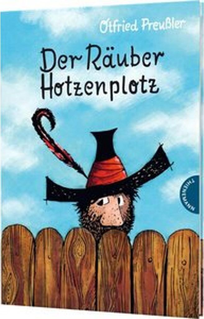 Der Räuber Hotzenplotz 1: Der Räuber Hotzenplotz Produktbild 