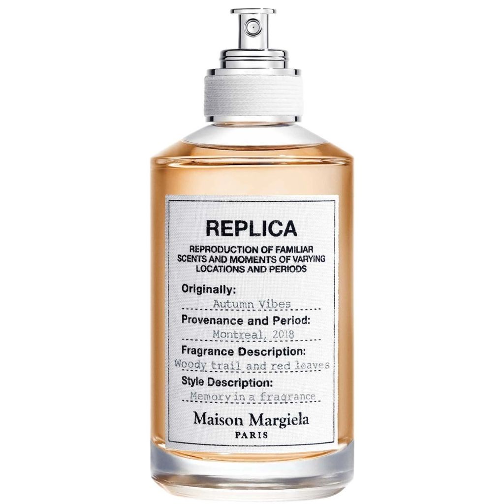 Replica Autumn Vibes woda toaletowa spray 100ml Obrázek produktu 