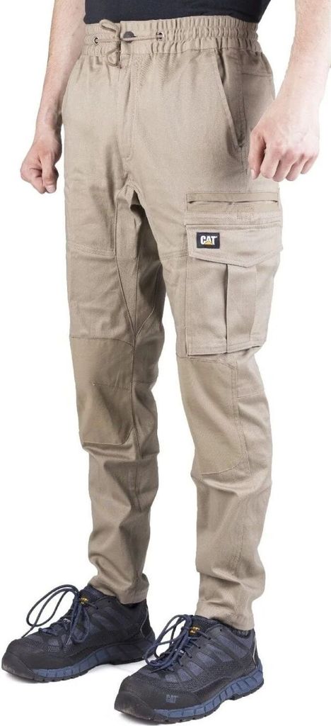Cat by Caterpillar Arbeitshose Dynamic W36 L32 Herren Hose Bundhose Flexibel