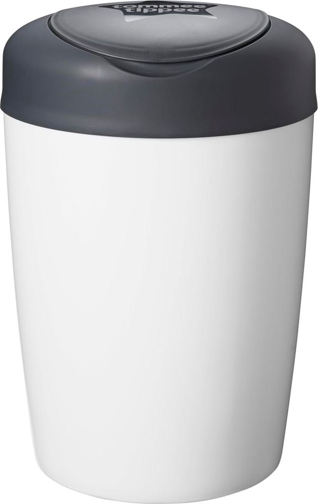 Sangenic SG, Eimer für trockene Windeln, Schwarz, Grau, Produktbild 