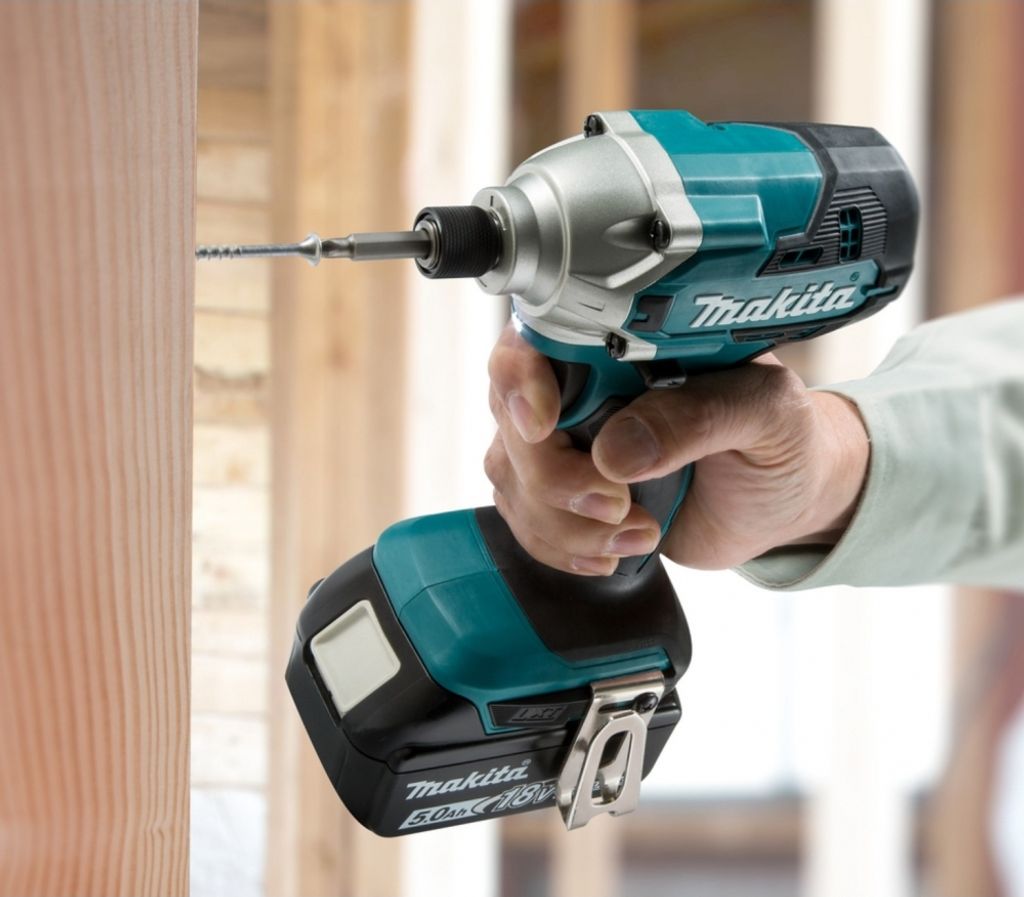 Makita DTD156Z Akku-Schlagschrauber Produktbild 2