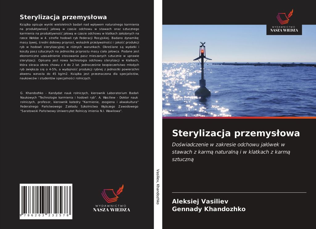 Sterylizacja przemys¿owa