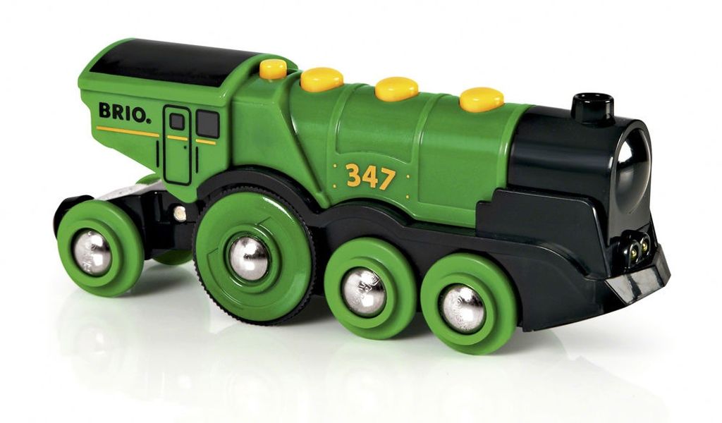 BRIO Grüner Gustav (33239) Produktbild 