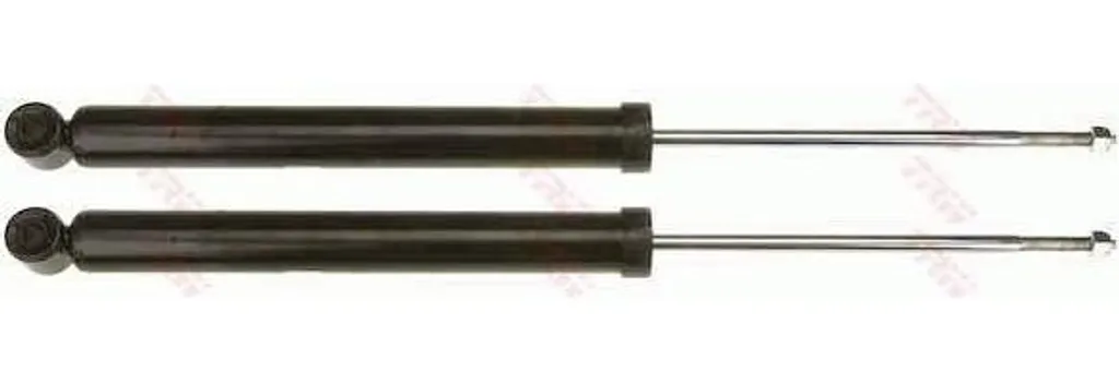 Supprimez les vibrations BMW E46 avec l'amortisseur TRW JGT439T Gaz OE
