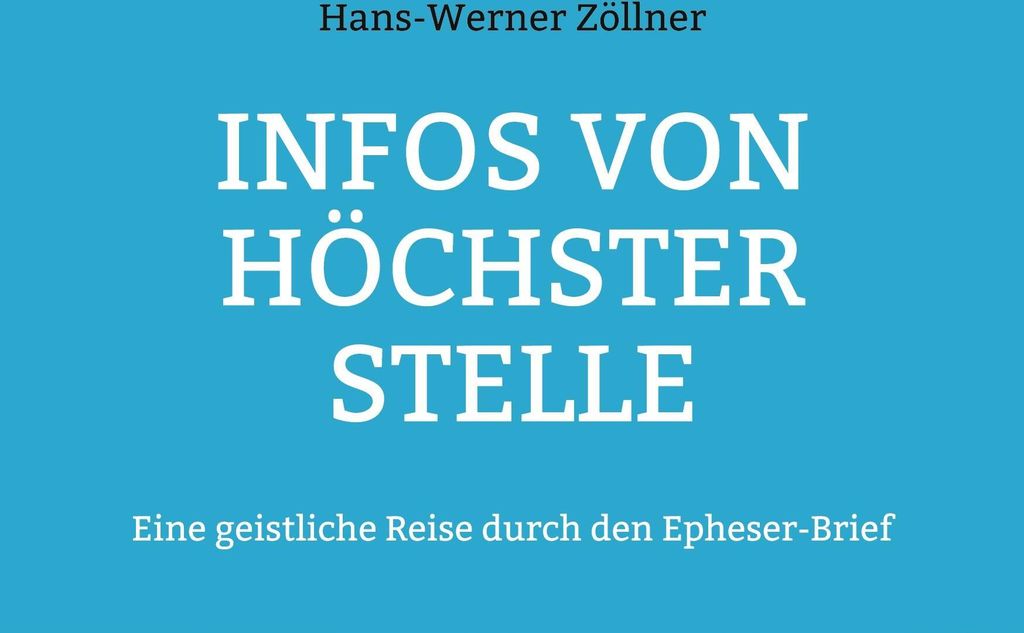 Infos von höchster Stelle