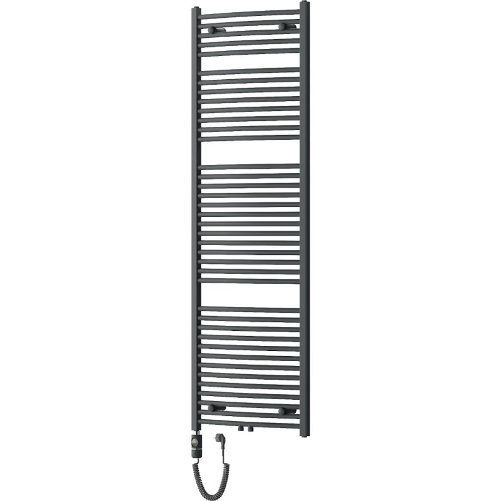 Mexen Ares elektrischer Heizkörper 1800 x 600 mm, 900 W, Anthrazit - W102-1800-600-2900-66