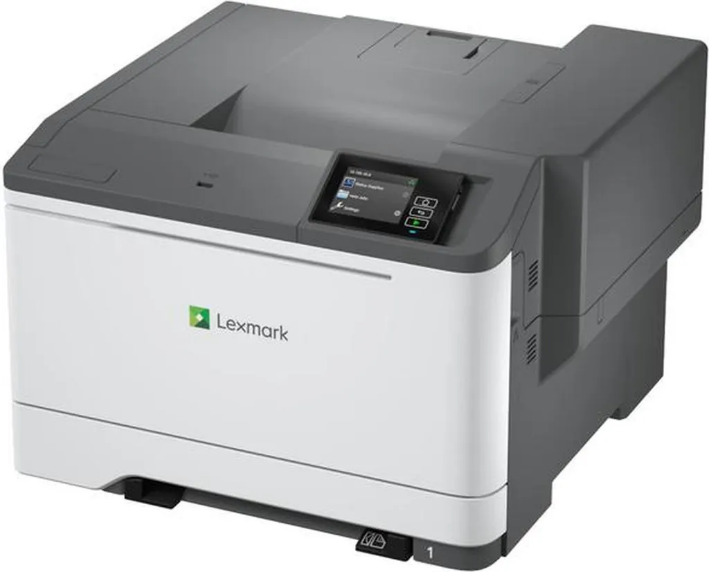 Imprimante Laser Couleur Lexmark CS531dw A4 Haute Résolution 4800DPI