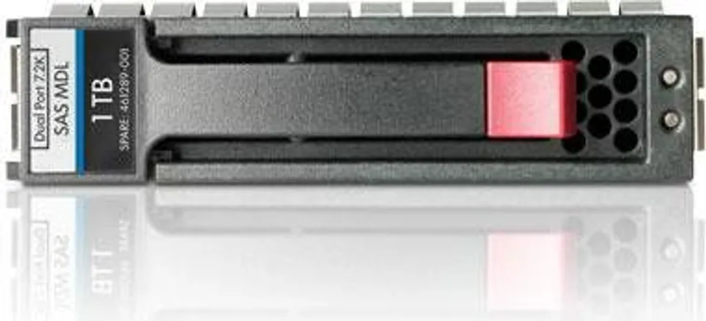 Fiabilisez votre Serveur avec le Disque HPE G0M44A 4 To SAS 7200 RPM