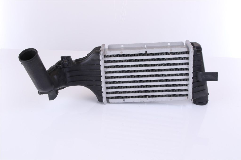 NISSENS 96788 Ladeluftkühler LLK für OPEL Astra G CC (T98) Turbo Intercooler