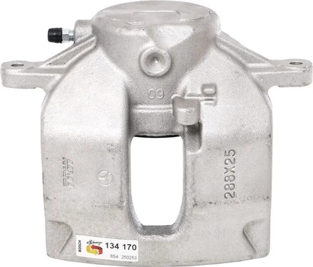 Etrier de Frein Bosch pour Révision Mercedes Classe C W204 S204 C204