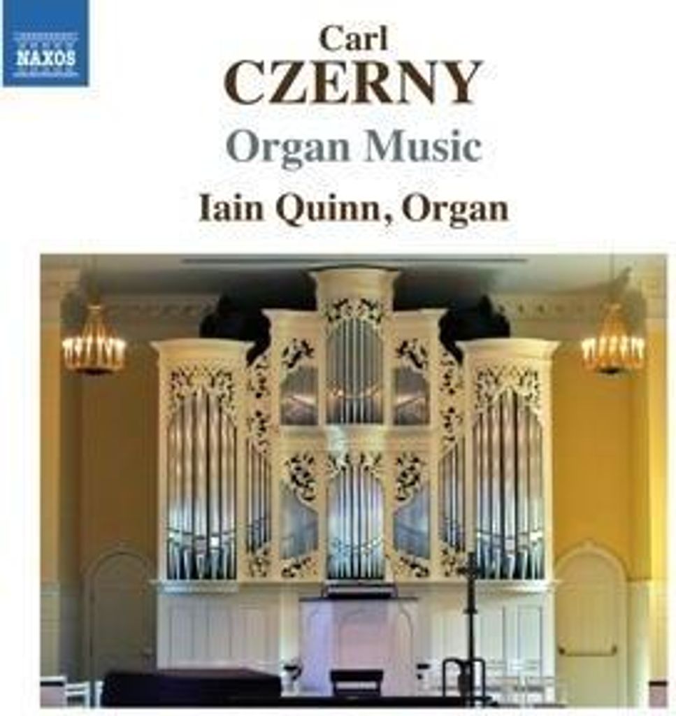 Quinn, I: Orgelwerke