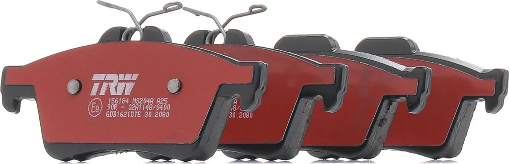 TRW GDB1621DTE support de fixation robuste traité contre la corrosion
