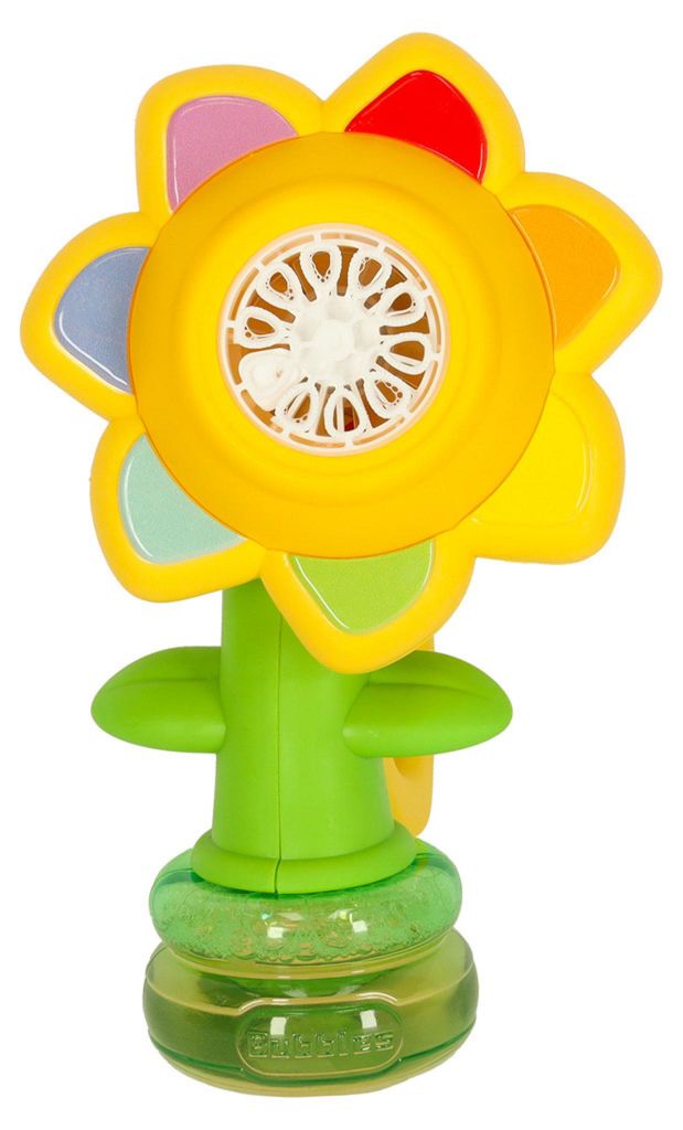 KIK KX3253 Zeepbellenmachine - zeepbellenblaas, bloemvorm Productafbeelding 