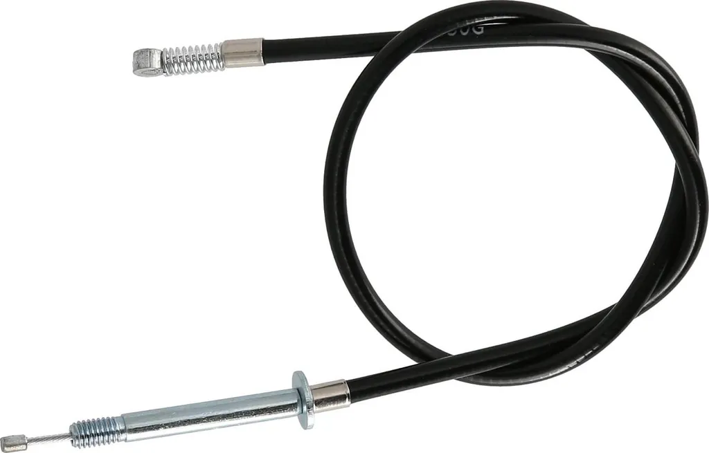 Kit Câble Bowden Noir Simson Schwalbe KR51/1 - 8 Pièces Boîte Manuelle