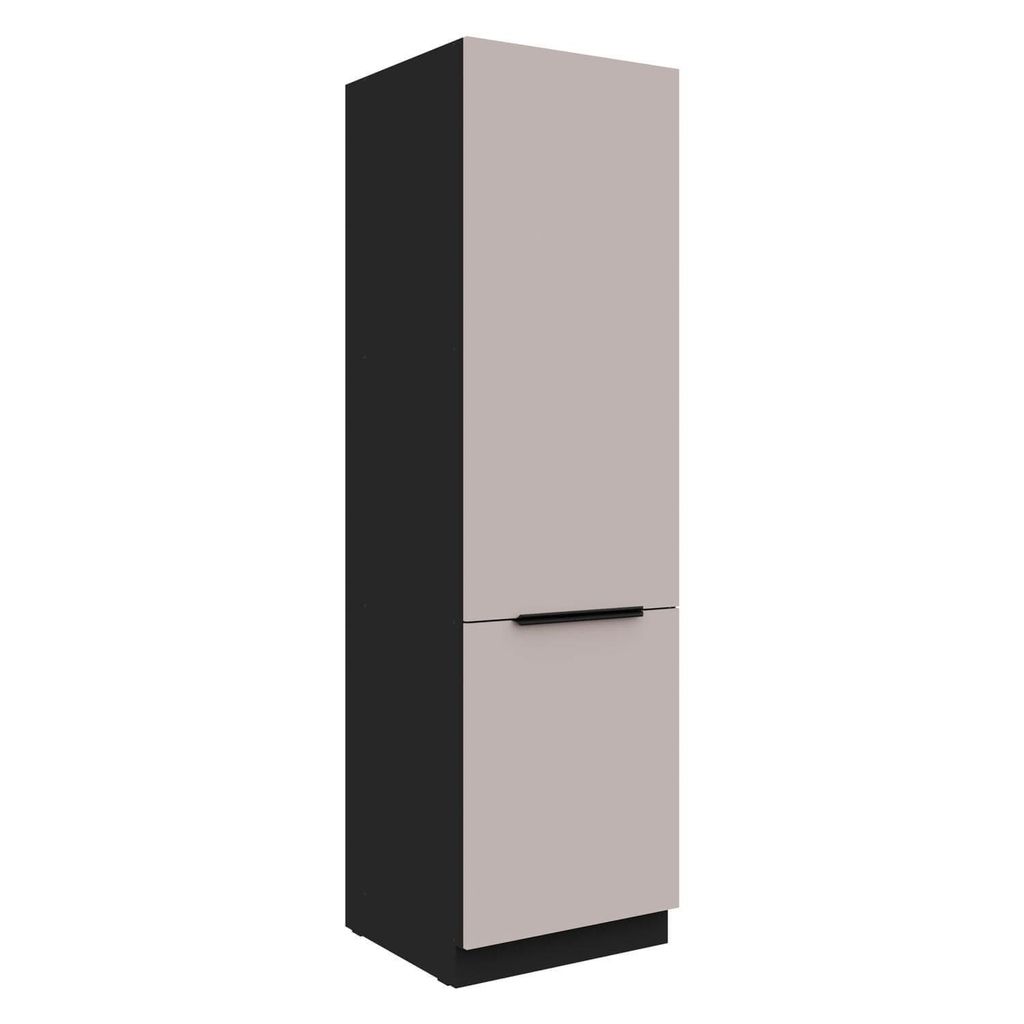 Hochschrank Arona Cashmere 60 DK-210 2F Produktbild 