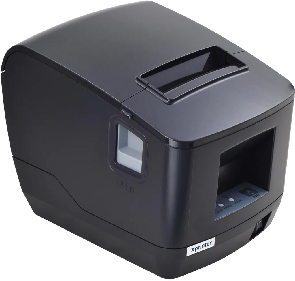 Xprinter XP-V330N Stampante Termica 80mm Bluetooth USB POS Android iOS - 2
