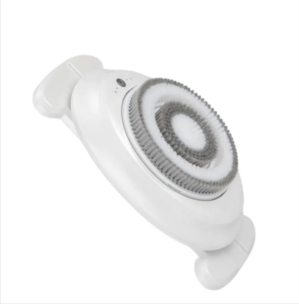 Brosse de dos électrique murale pour un nettoyage corporel sans effort