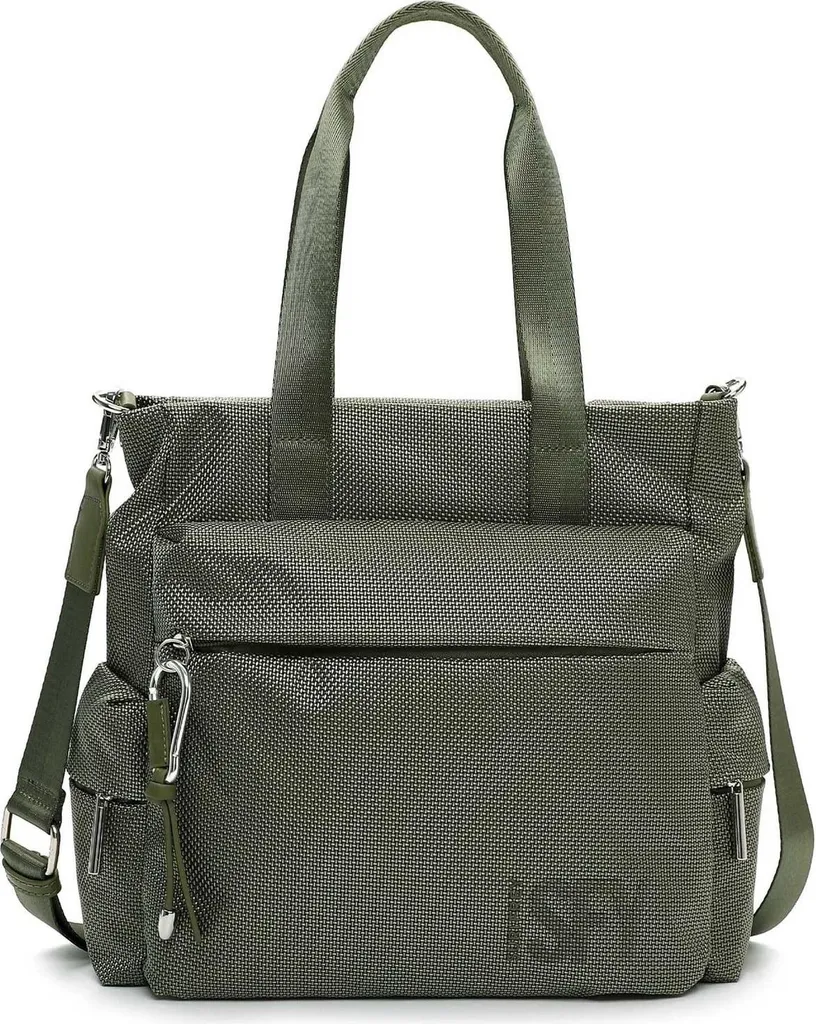 Sac fourre-tout pratique pour le quotidien - SURI FREY Sports Marry Kaki