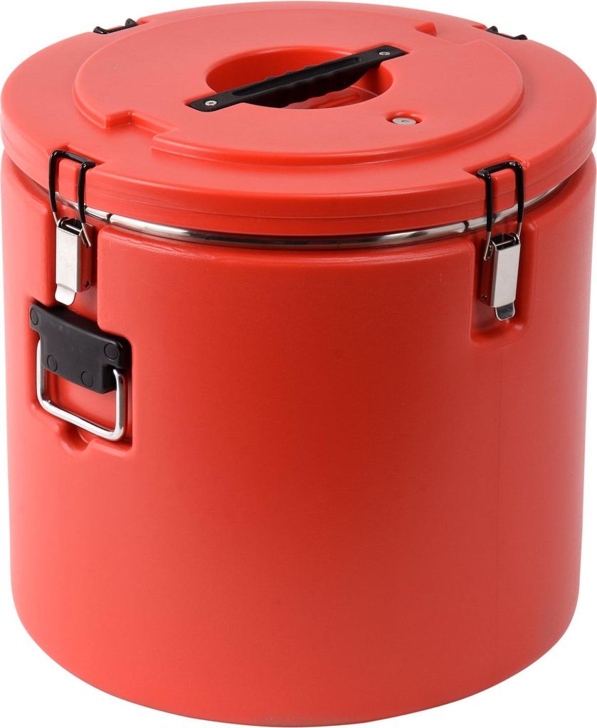 Thermobehälter, Speisewärmer für Essen 48L