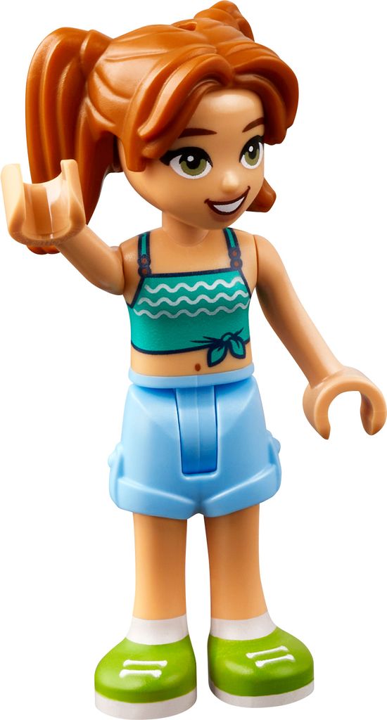 LEGO Friends: Candi (Strand-Outfit)
