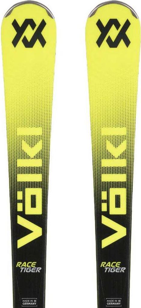 Völkl Racetiger Sc Yellow + Vmot 11 * * 172 Produktbild 