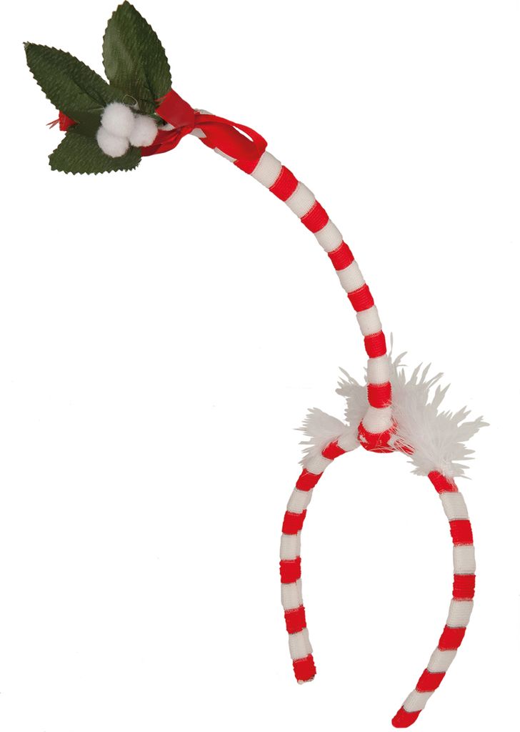 Haarreifen mit Mistelzweig L:ca. 48cm Produktbild 