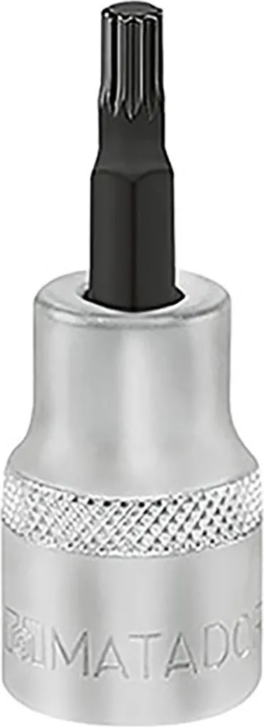 Punta Millerighe XZN M10 - Risolvi i bulloni difficili 48mm 3/8"
