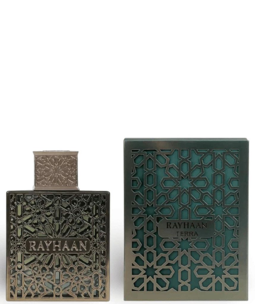 Rayhaan Terra eau de Parfum 100ml NEU