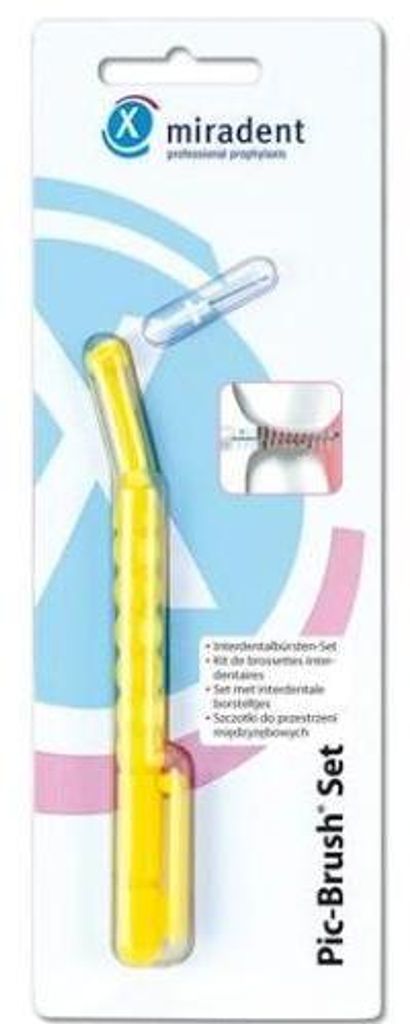Pic Brush Interdentalgriff 1 St