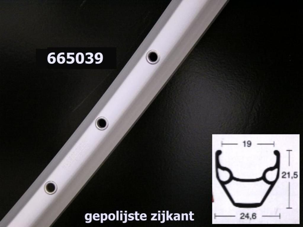 Ryde ZAC2000 Fahrradfelge 28 Zoll
