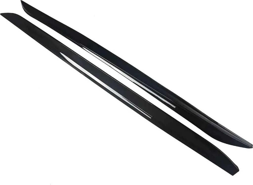 BMW Série 3 G20 M340i Bas de Caisse Noir Brillant - Look M Performance