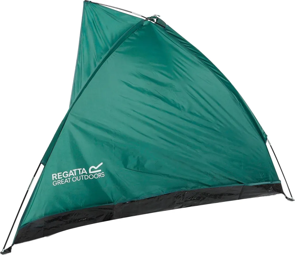 Abri plage anti-UV Regatta RG12865 fini le montage long et difficile