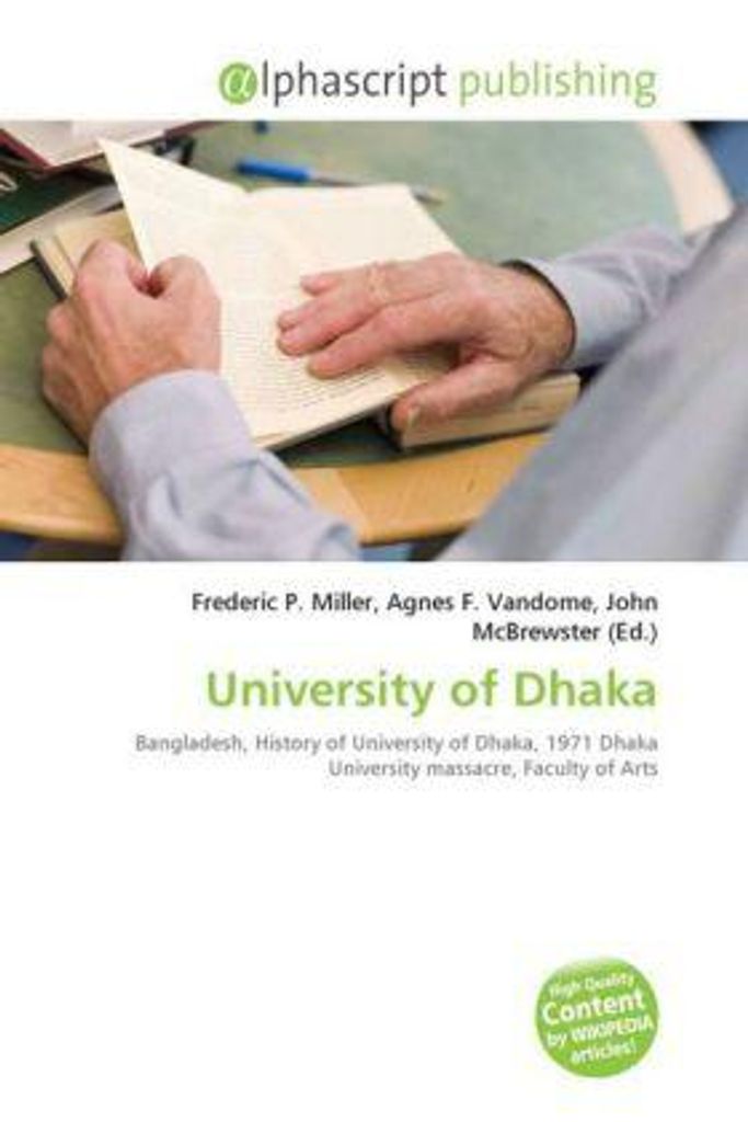 University of Dhaka Produktbild 